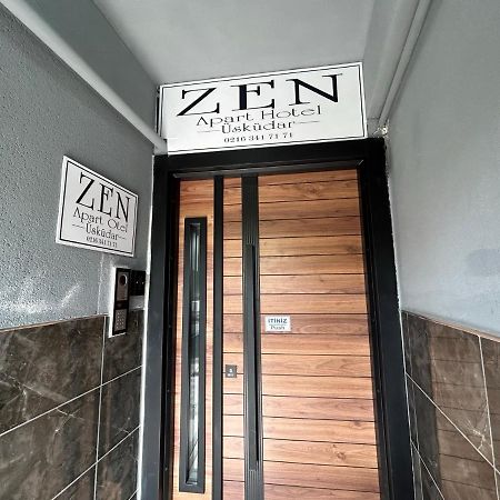 Zen Hotel Uskudar Istanbul Bagian luar foto