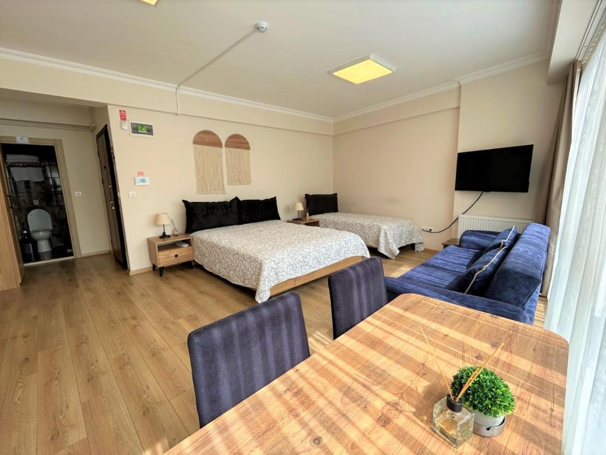 Zen Hotel Uskudar Istanbul Bagian luar foto