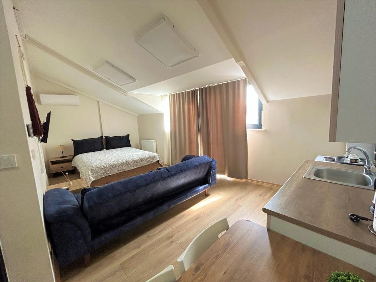 Zen Hotel Uskudar Istanbul Bagian luar foto