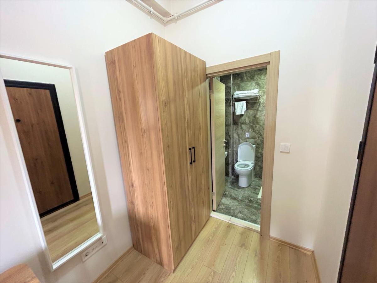 Zen Hotel Uskudar Istanbul Bagian luar foto