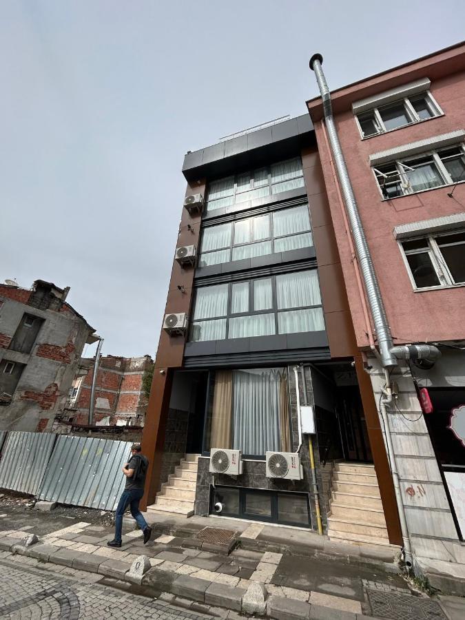 Zen Hotel Uskudar Istanbul Bagian luar foto
