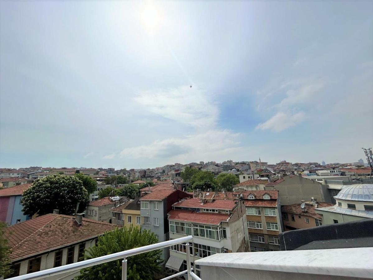 Zen Hotel Uskudar Istanbul Bagian luar foto