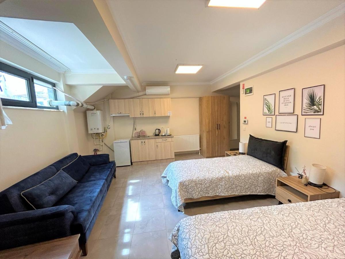 Zen Hotel Uskudar Istanbul Bagian luar foto