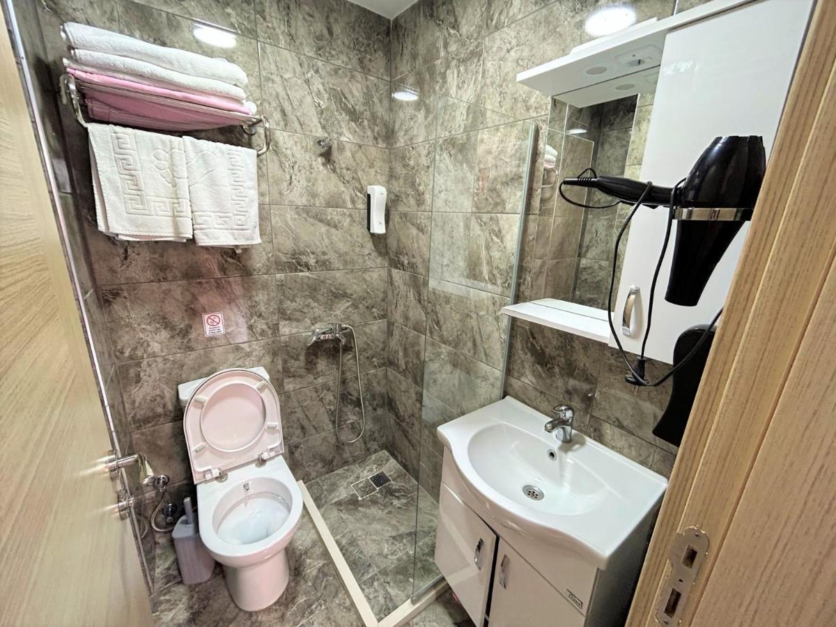Zen Hotel Uskudar Istanbul Bagian luar foto