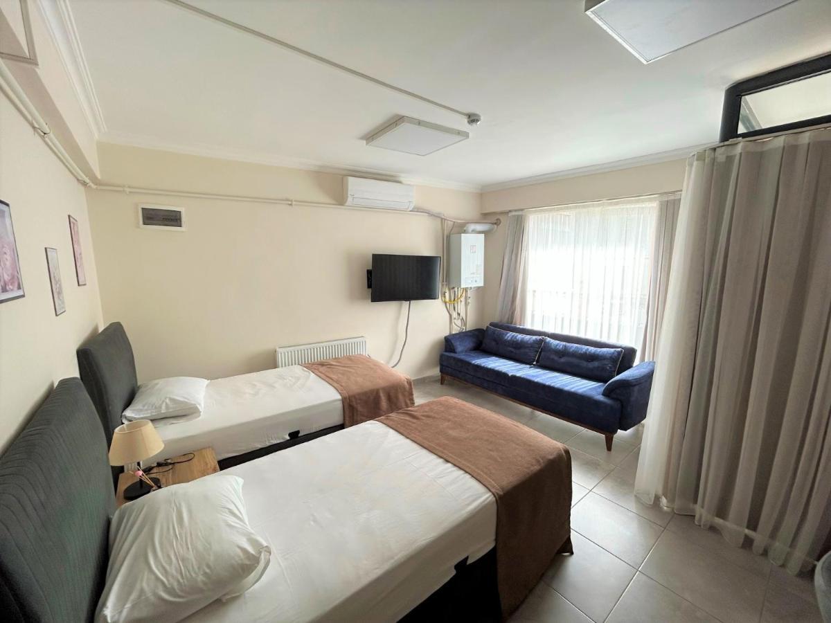 Zen Hotel Uskudar Istanbul Bagian luar foto