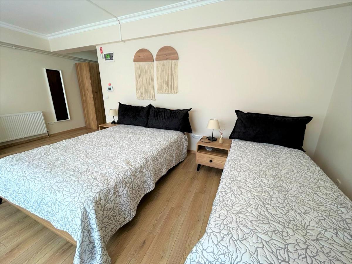 Zen Hotel Uskudar Istanbul Bagian luar foto