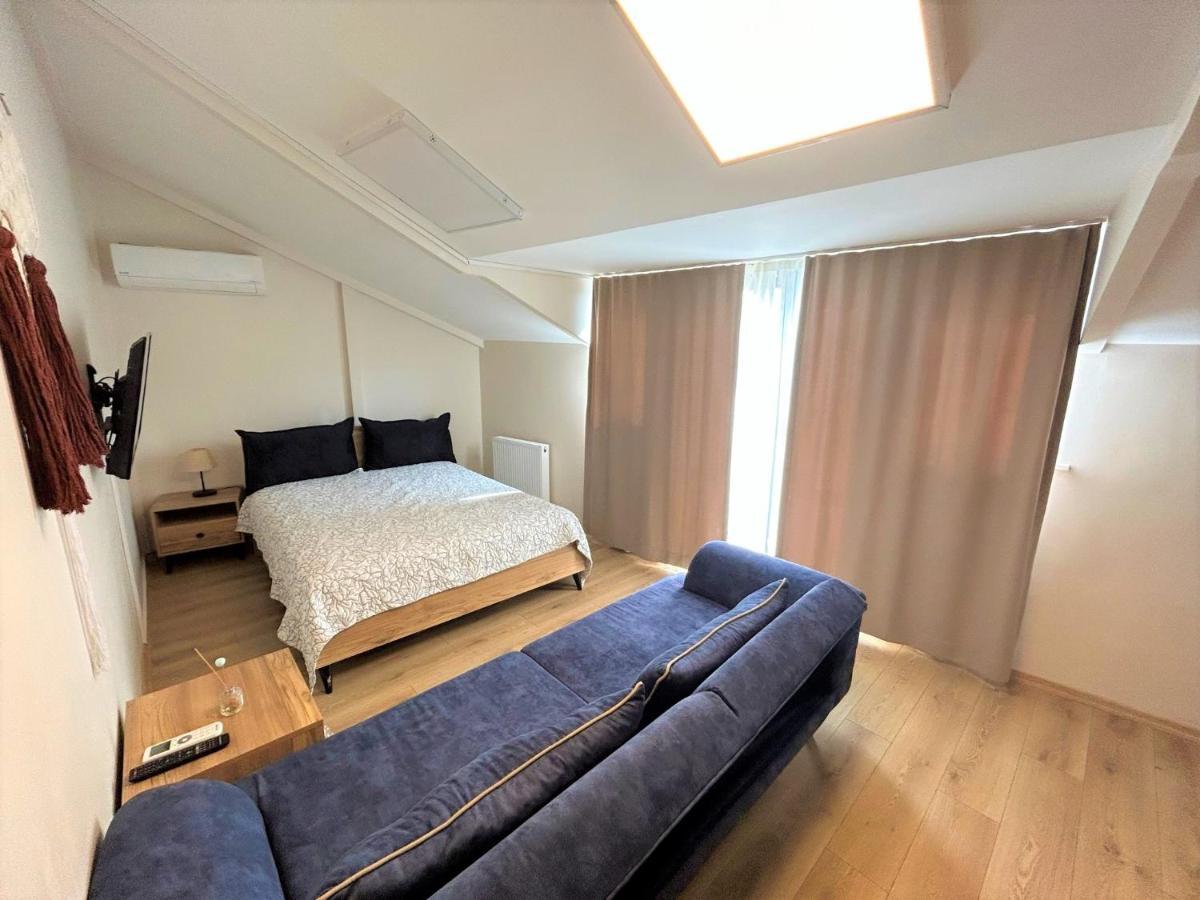 Zen Hotel Uskudar Istanbul Bagian luar foto
