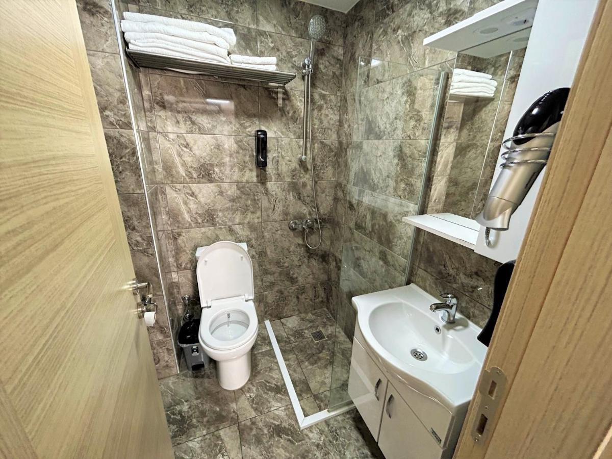 Zen Hotel Uskudar Istanbul Bagian luar foto