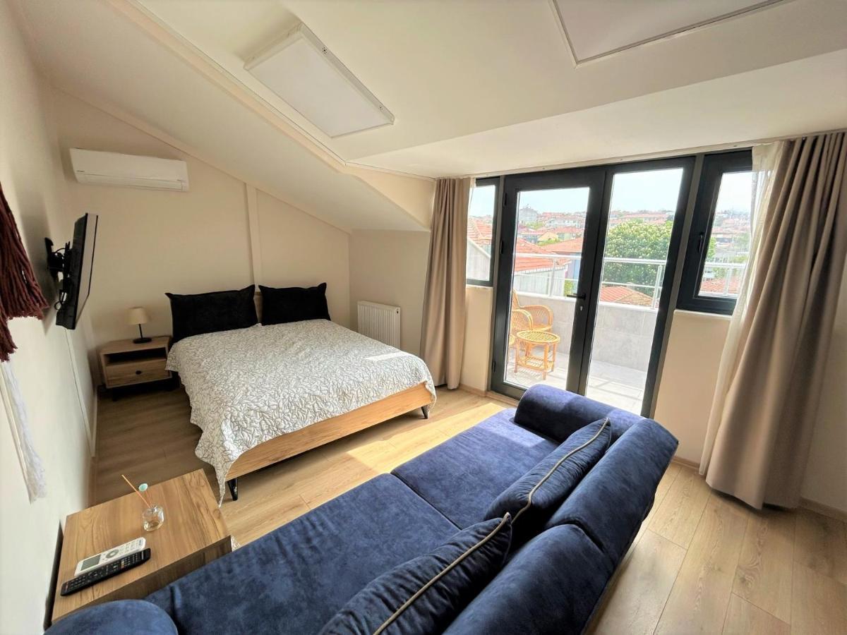 Zen Hotel Uskudar Istanbul Bagian luar foto
