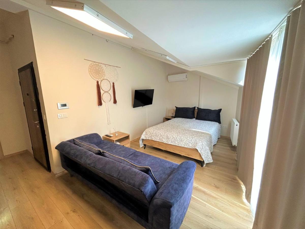 Zen Hotel Uskudar Istanbul Bagian luar foto
