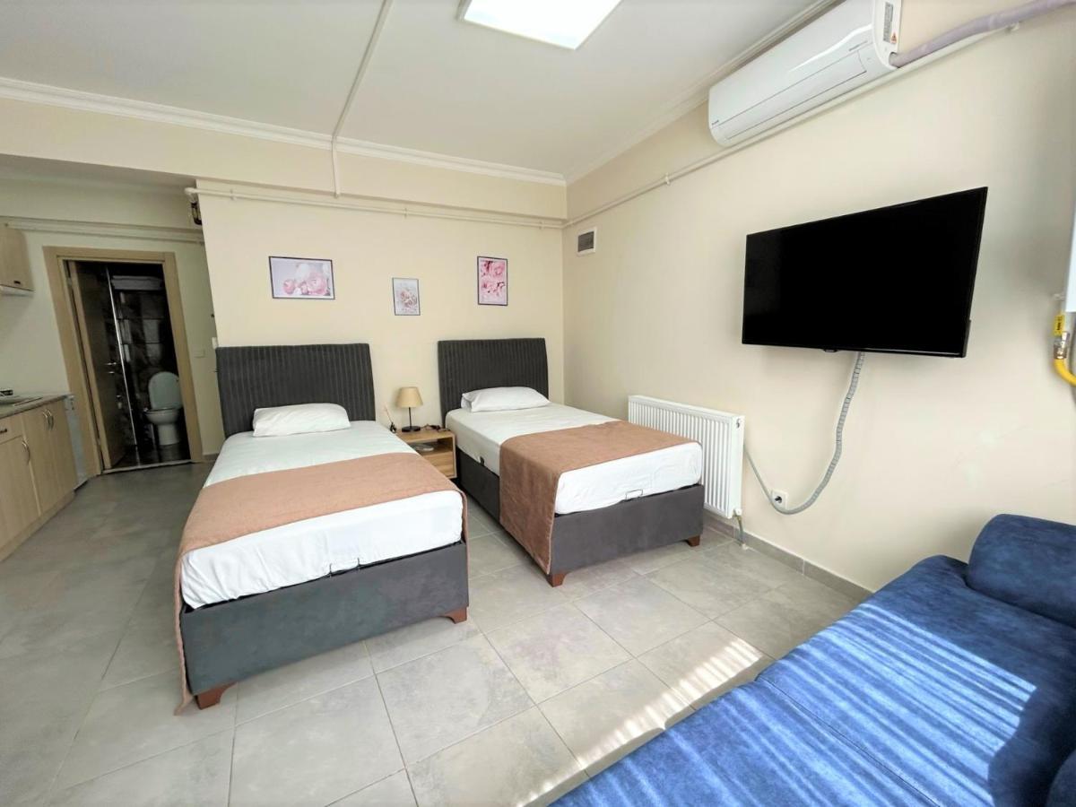Zen Hotel Uskudar Istanbul Bagian luar foto