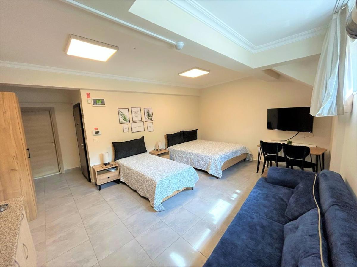 Zen Hotel Uskudar Istanbul Bagian luar foto