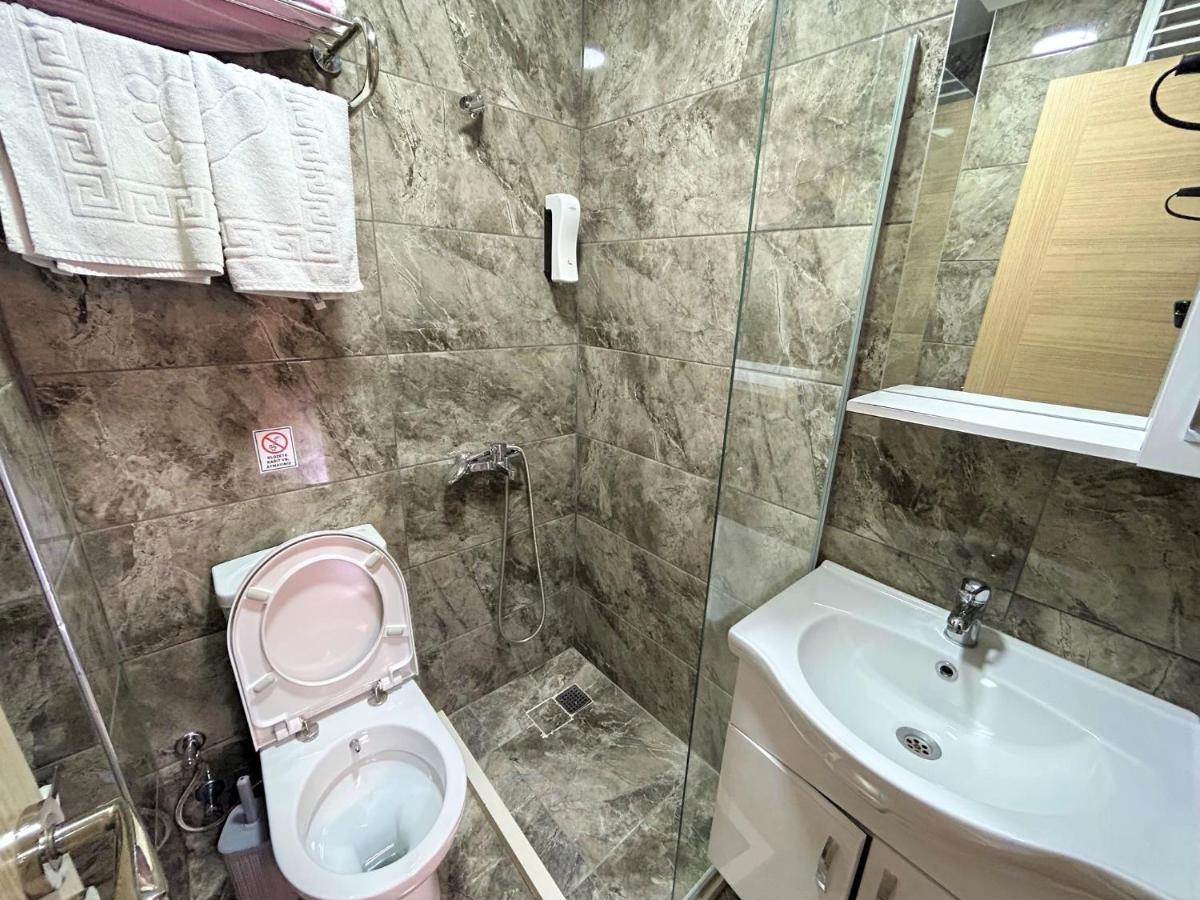 Zen Hotel Uskudar Istanbul Bagian luar foto
