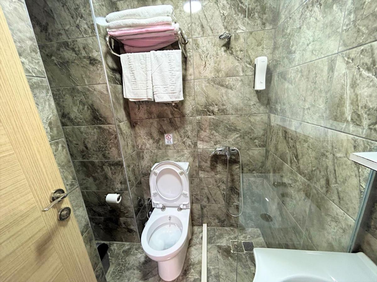 Zen Hotel Uskudar Istanbul Bagian luar foto
