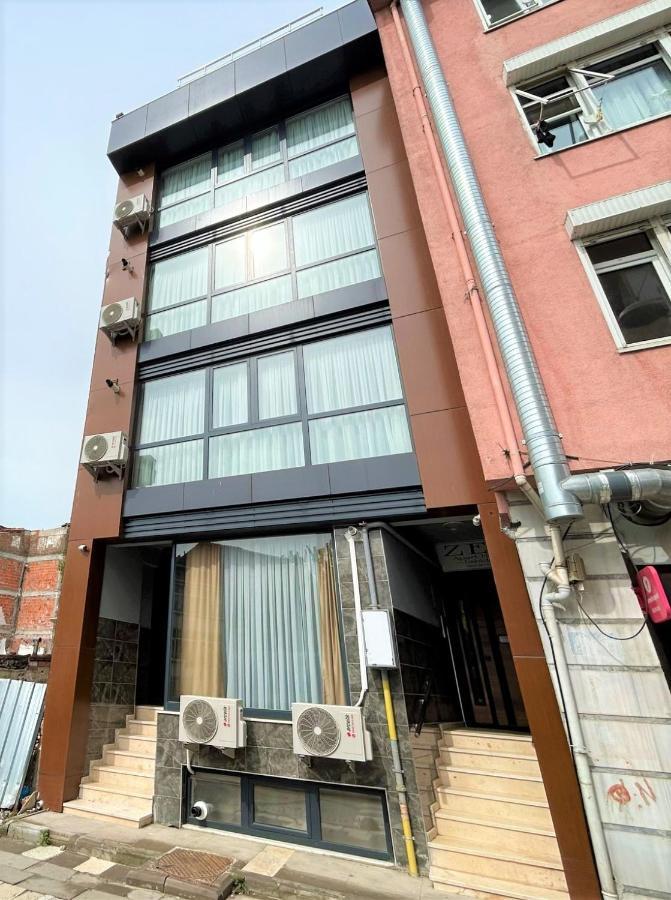 Zen Hotel Uskudar Istanbul Bagian luar foto