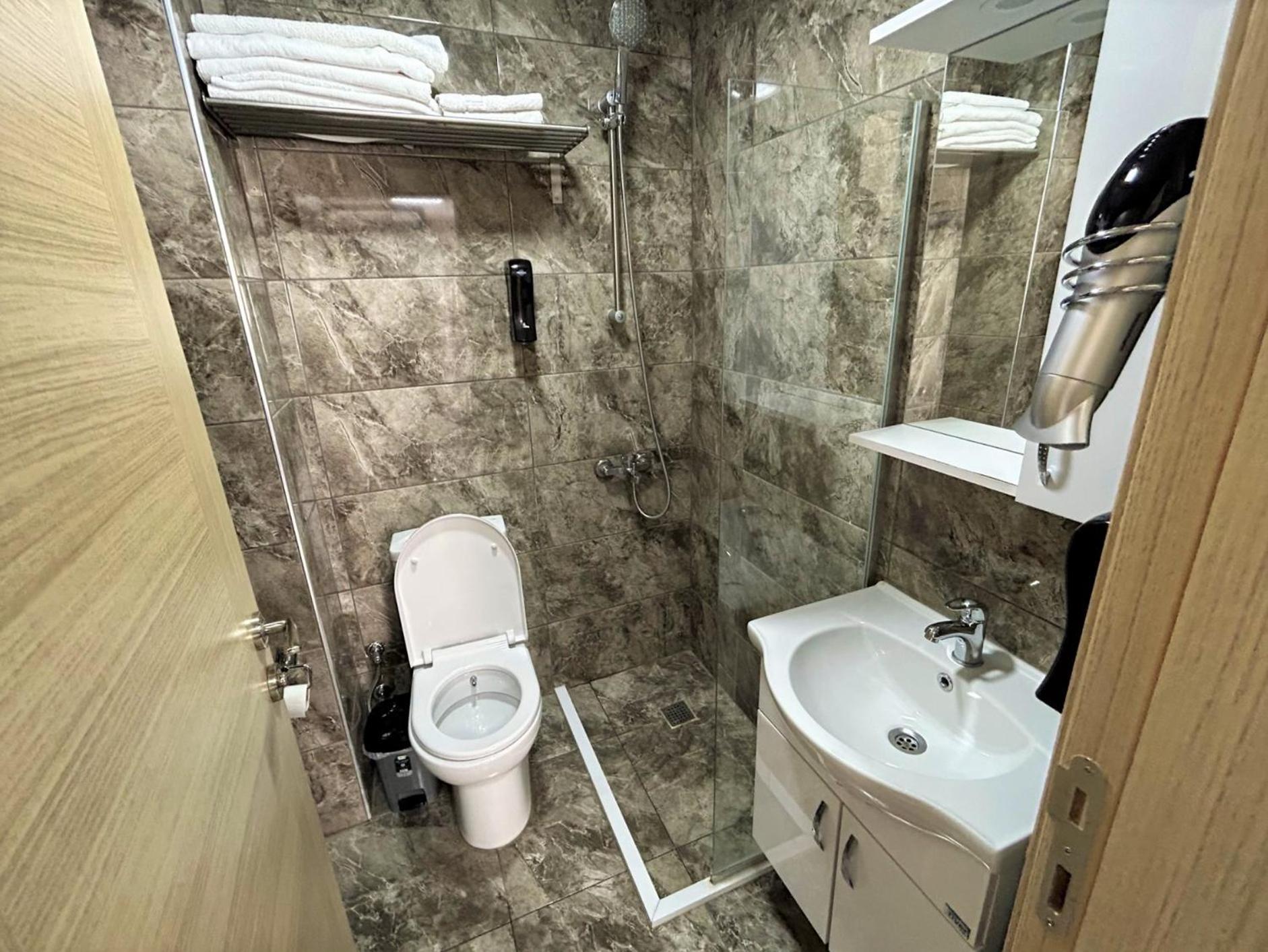 Zen Hotel Uskudar Istanbul Bagian luar foto