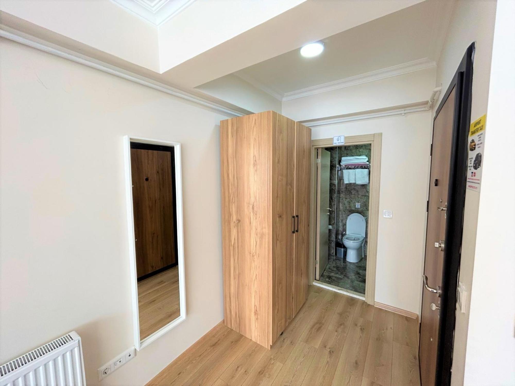 Zen Hotel Uskudar Istanbul Bagian luar foto